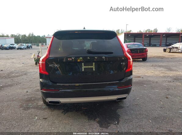 YV4102CK0M1748600 2021 VOLVO XC90 Black 