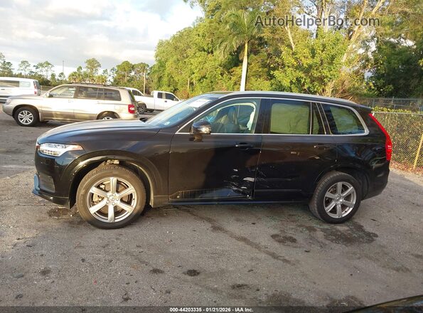 YV4102CK0M1748600 2021 VOLVO XC90 Black 360 interior view