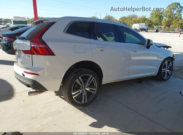 YV4102DK2M1685207 2021 VOLVO XC60 White 