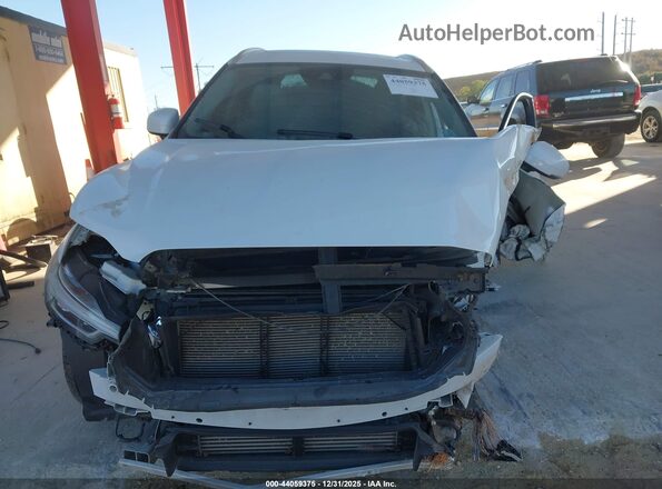YV4102DK2M1685207 2021 VOLVO XC60 White 