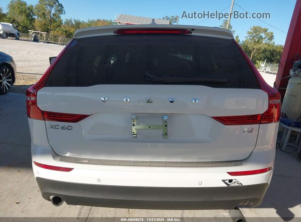 YV4102DK2M1685207 2021 VOLVO XC60 White 