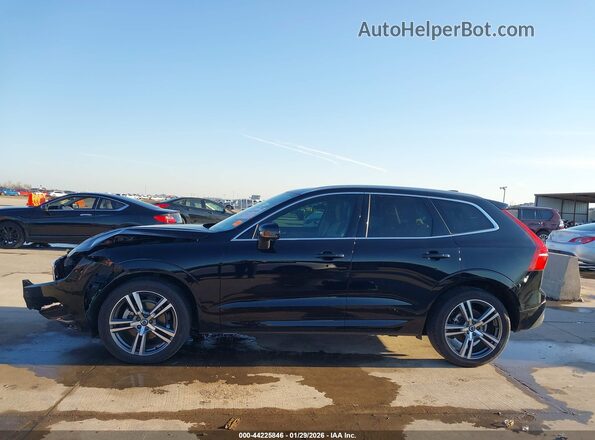 YV4102DK8M1697538 2021 VOLVO XC60 Черный 