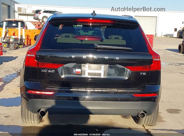 YV4102DK8M1697538 2021 VOLVO XC60 Черный 