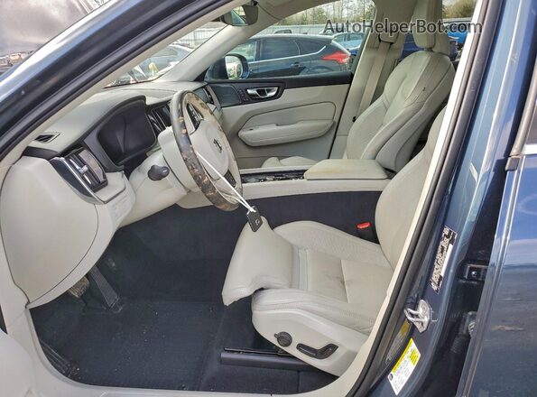 YV4102DL0M1886211 2021 VOLVO XC60 Blue Vista interior delantera