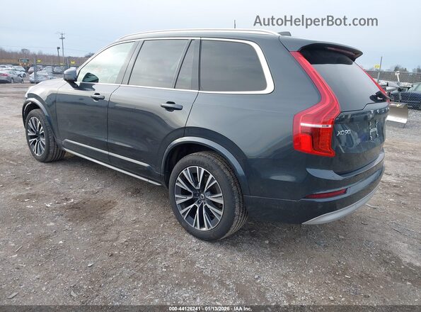 YV4102PK2N1811241 2022 VOLVO XC90 Gray უკანა მარცხენა