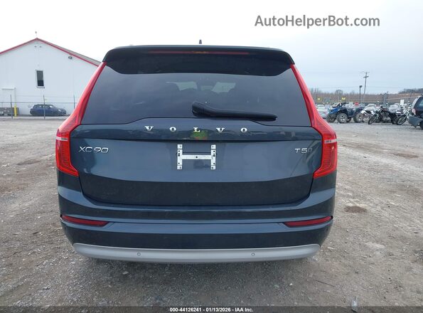 YV4102PK2N1811241 2022 VOLVO XC90 Gray 