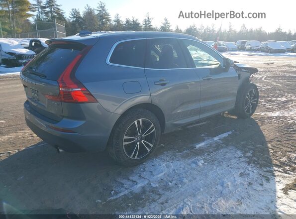 YV4102RK2M1846034 2021 VOLVO XC60 Gray Tył prawy