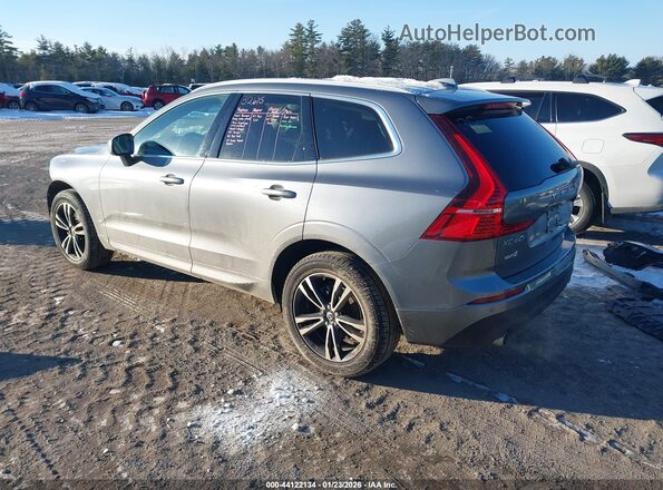 YV4102RK2M1846034 2021 VOLVO XC60 Gray Tył lewy