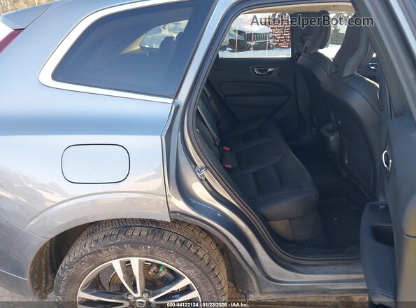 YV4102RK2M1846034 2021 VOLVO XC60 Gray Widok naklejki z numerem VIN