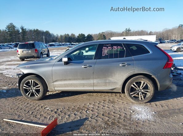 YV4102RK2M1846034 2021 VOLVO XC60 Gray 