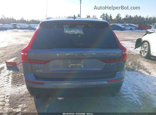 YV4102RK2M1846034 2021 VOLVO XC60 Gray 