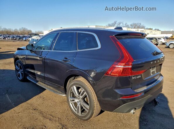 YV4102RK3M1839934 2021 VOLVO XC60 Black Задня ліва чверть