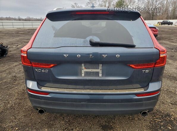 YV4102RK6L1559472 2020 VOLVO XC60 Blue Vista trasera