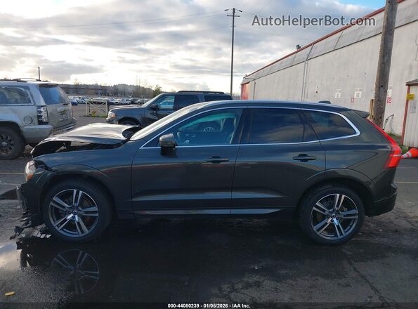 YV4102RK6M1828975 2021 VOLVO XC60 Gray 