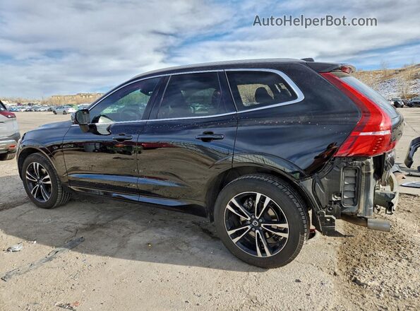 YV4102RK8L1416734 2020 VOLVO XC60 Black Trasero izquierdo