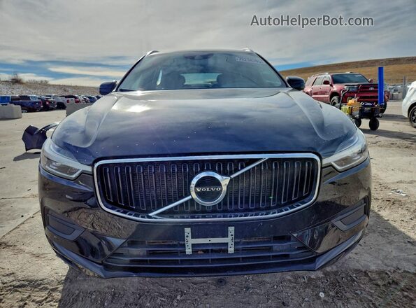 YV4102RK8L1416734 2020 VOLVO XC60 Black Vista frontal
