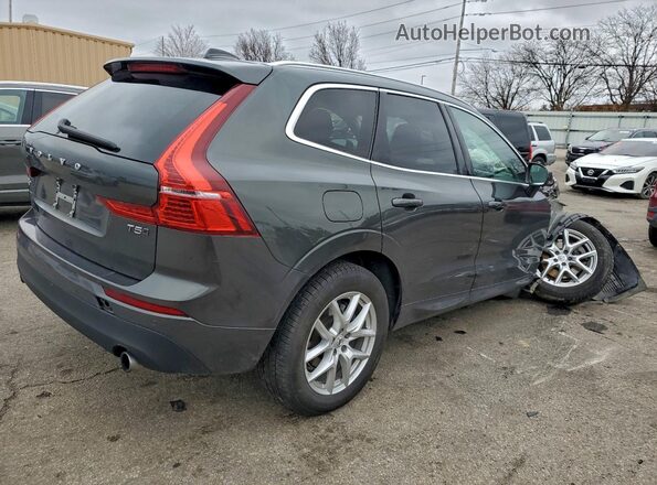 YV4102RK8M1835667 2021 VOLVO XC60 Gray Задня права чверть