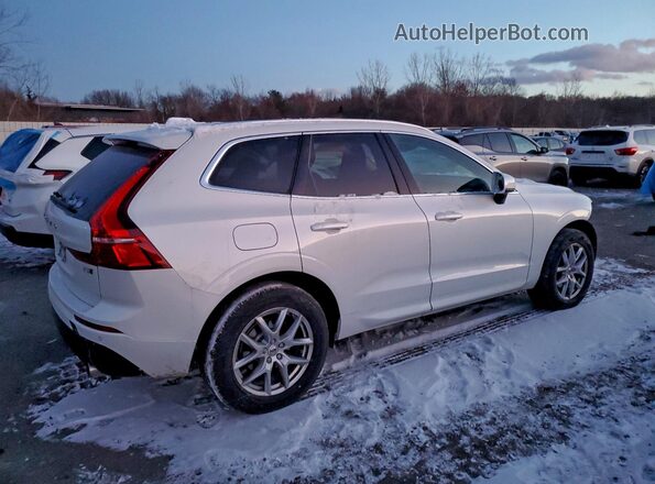 YV4102RK9L1441013 2020 VOLVO XC60 White 