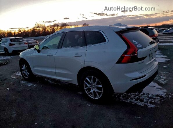 YV4102RK9L1441013 2020 VOLVO XC60 White 