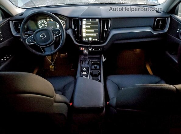 YV4102RK9L1441013 2020 VOLVO XC60 White 