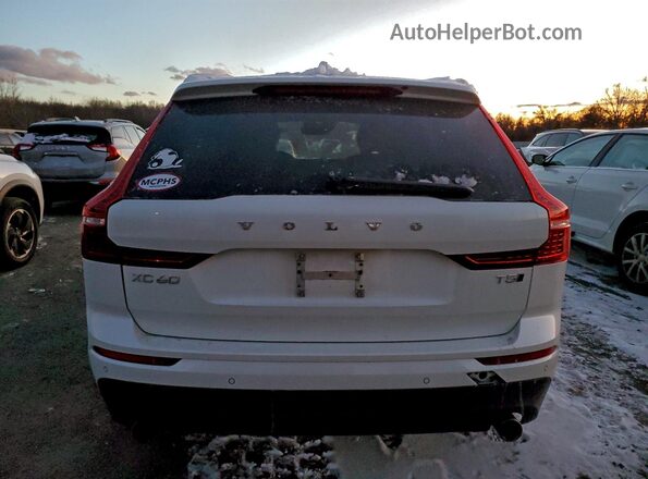 YV4102RK9L1441013 2020 VOLVO XC60 White 