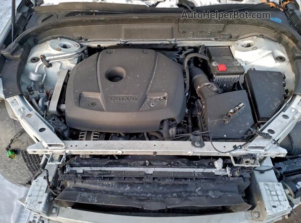 YV4102RK9L1441013 2020 VOLVO XC60 White 