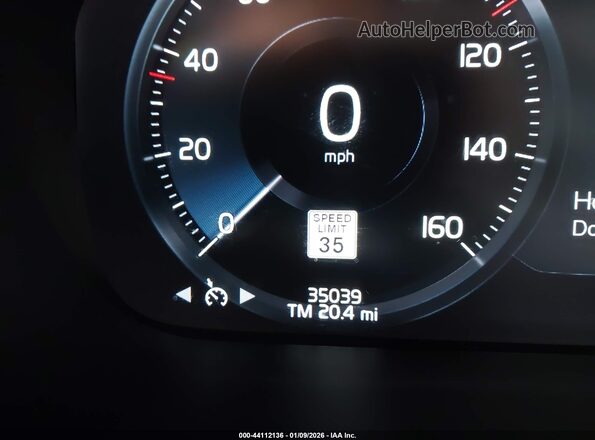 YV4102RL1M1753613 2021 VOLVO XC60 Серебряный 