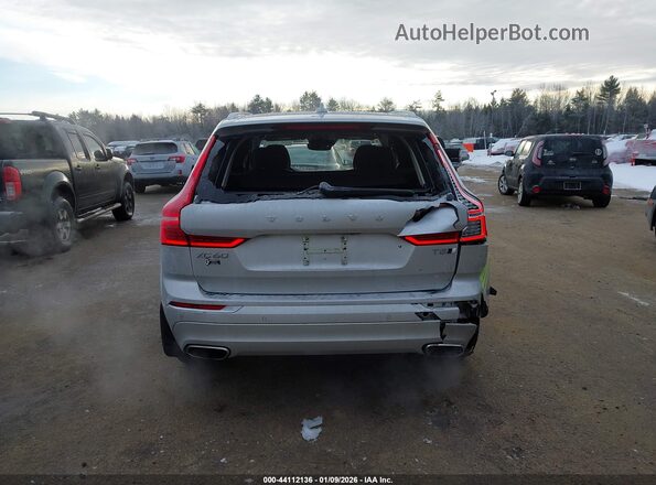 YV4102RL1M1753613 2021 VOLVO XC60 Серебряный 