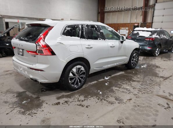 YV4102RL4L1421180 2020 VOLVO XC60 White 
