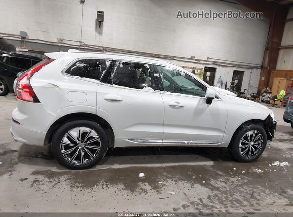 YV4102RL4L1421180 2020 VOLVO XC60 White 