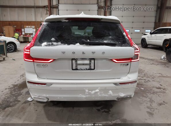 YV4102RL4L1421180 2020 VOLVO XC60 White 