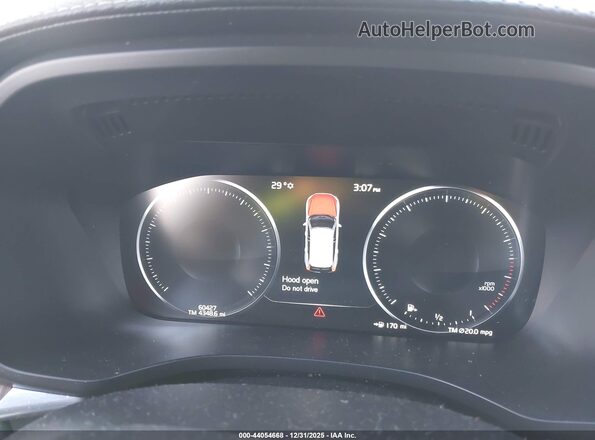 YV4102RL4L1468435 2020 VOLVO XC60 Dark Blue 