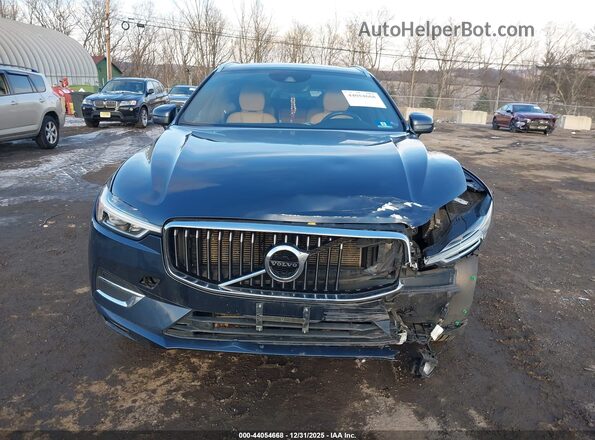 YV4102RL4L1468435 2020 VOLVO XC60 Dark Blue 