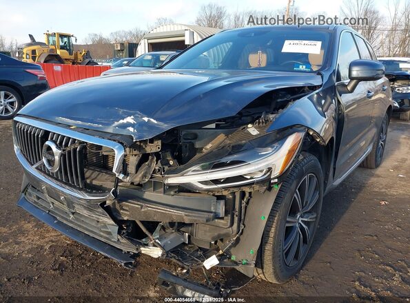 YV4102RL4L1468435 2020 VOLVO XC60 Dark Blue 