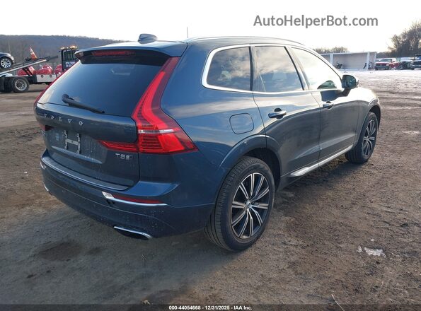 YV4102RL4L1468435 2020 VOLVO XC60 Dark Blue 