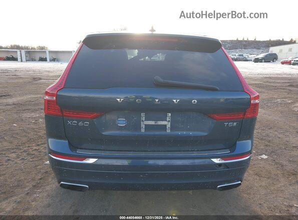 YV4102RL4L1468435 2020 VOLVO XC60 Dark Blue 