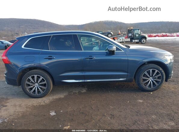YV4102RL4L1468435 2020 VOLVO XC60 Dark Blue 