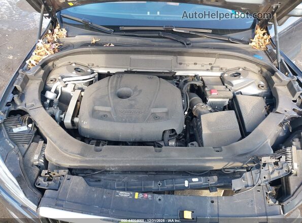 YV4102RL4L1468435 2020 VOLVO XC60 Dark Blue 