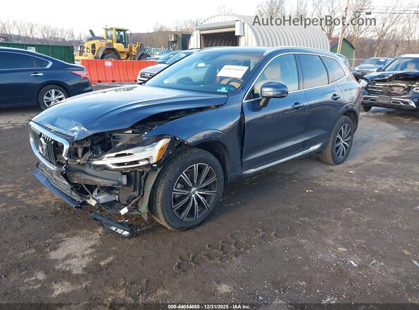 YV4102RL4L1468435 2020 VOLVO XC60 Dark Blue 