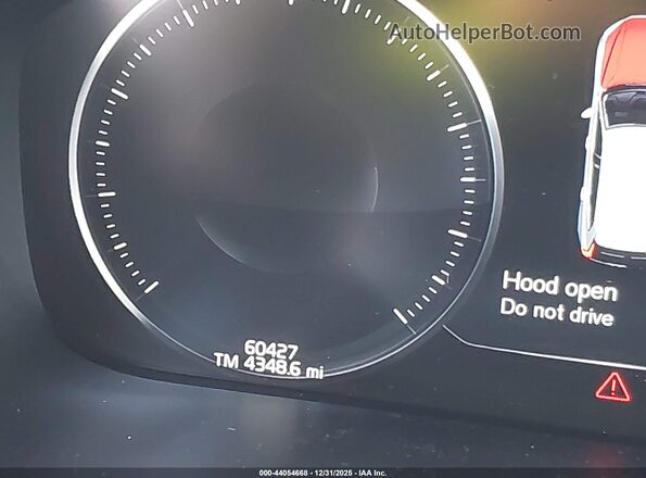 YV4102RL4L1468435 2020 VOLVO XC60 Dark Blue 