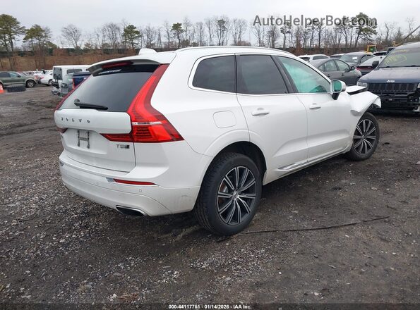 YV4102RL9L1559751 2020 VOLVO XC60 White 