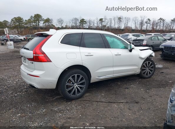 YV4102RL9L1559751 2020 VOLVO XC60 White 