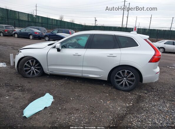 YV4102RL9L1559751 2020 VOLVO XC60 White 