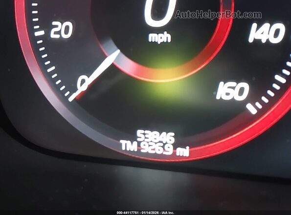 YV4102RL9L1559751 2020 VOLVO XC60 White 