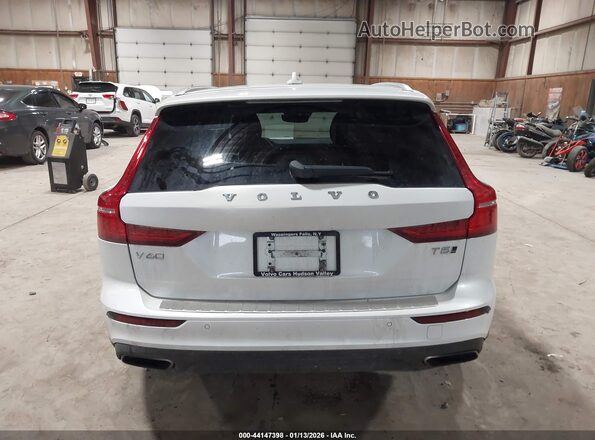 YV4102WK9L1043983 2020 VOLVO V60 CROSS COUNTRY White 