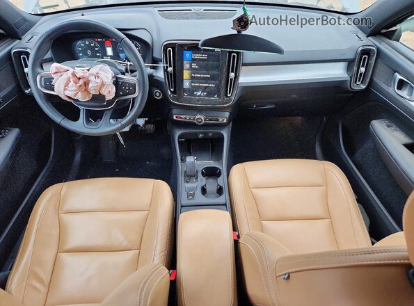YV4162UKXL2186906 2020 VOLVO XC40 Серый 