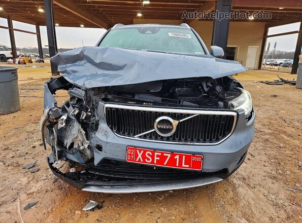 YV4162UKXL2186906 2020 VOLVO XC40 Серый 