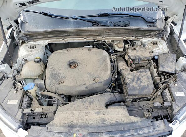 YV4162UM2M2396838 2021 VOLVO XC40 White Շարժիչի բաժամունքի տեսք