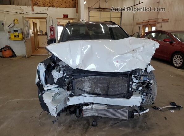 YV4162UM5K2047993 2019 VOLVO XC40 Белый Вид спереди