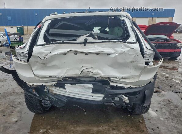 YV4162UMXK2114541 2019 VOLVO XC40 White Вид ззаду
